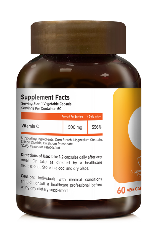 Estalife® Vitamin C 500mg