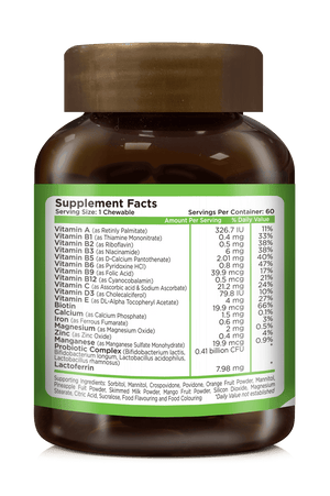 Kids Multivitamin Chewables