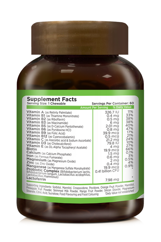 Estalife Kids Multivitamin Chewables