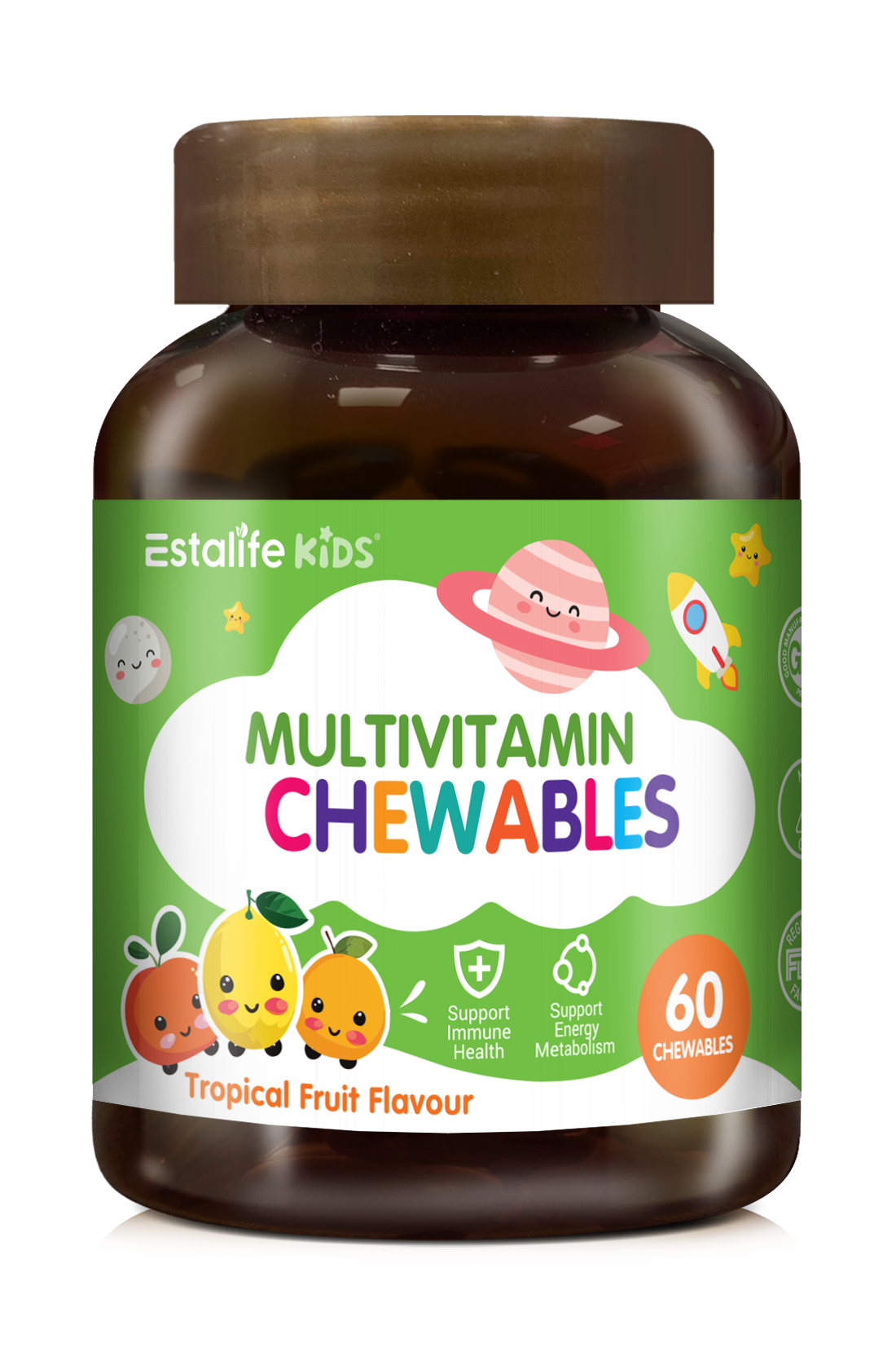 Estalife Kids Multivitamin Chewables