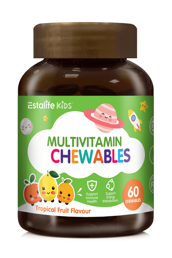 Kids Multivitamin Chewables