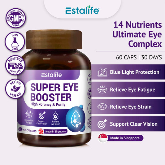Estalife Super Eye Booster