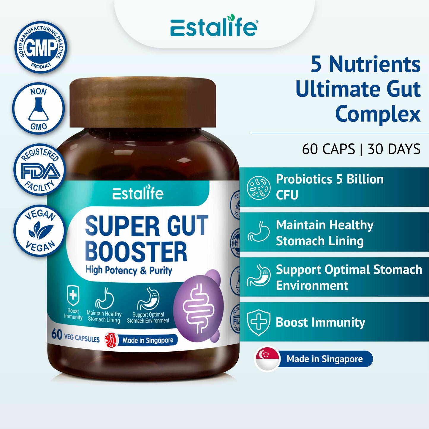 Super Gut Booster