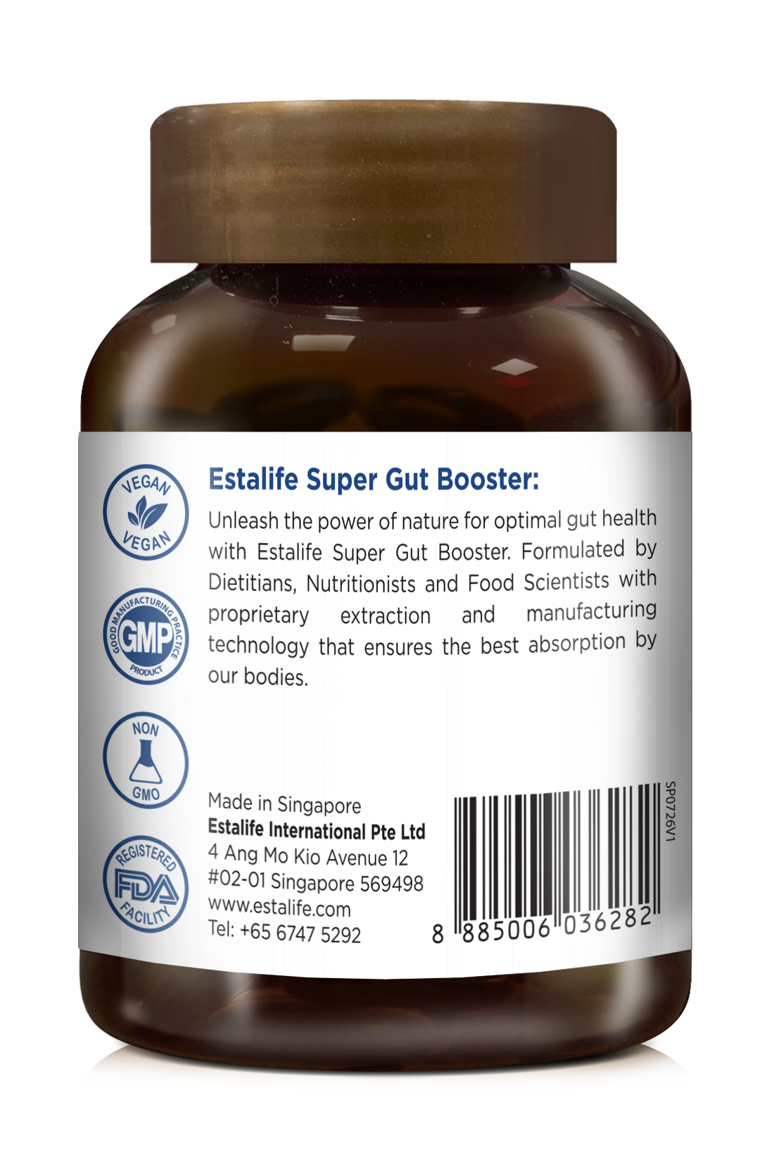 Super Gut Booster