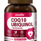 CoQ10 Ubiquinol 100mg + Nicotinamide