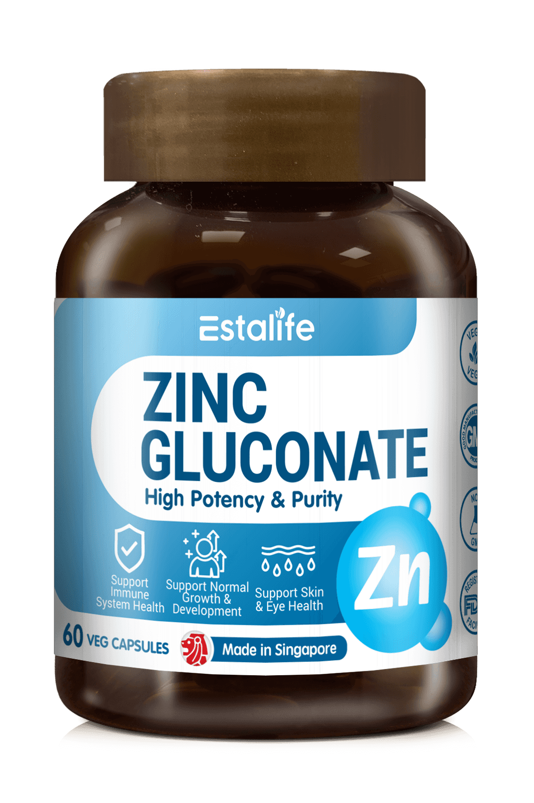 Estalife Zinc Gluconate