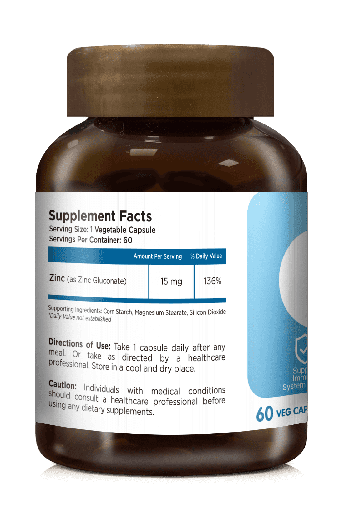Estalife Zinc Gluconate