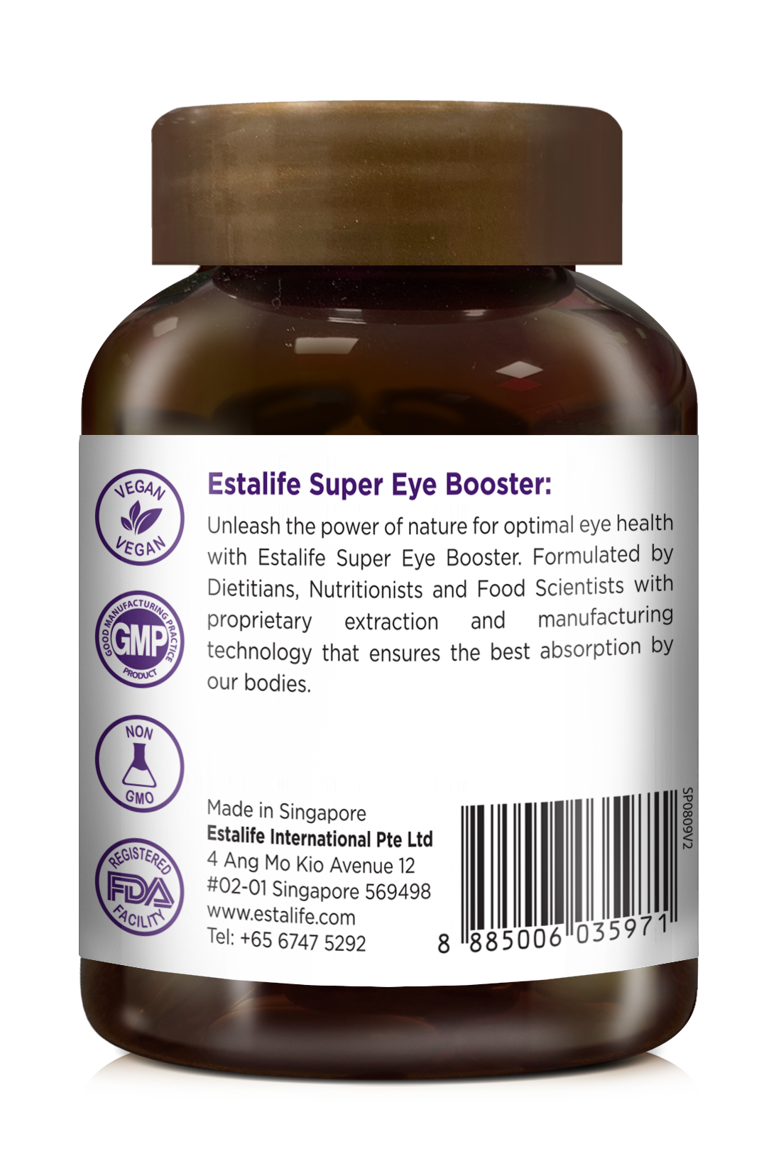 Estalife Super Eye Booster