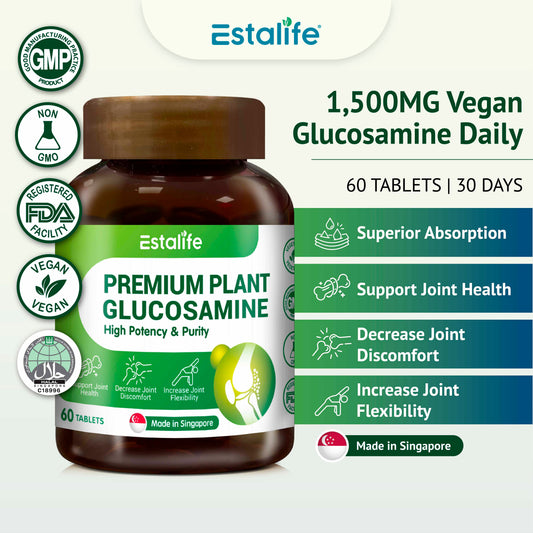Estalife Premium Plant Glucosamine