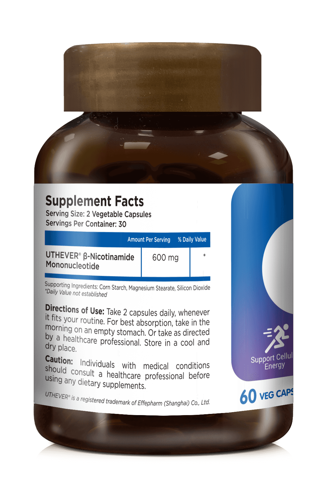 Estalife NMN 600MG — UTHEVER®