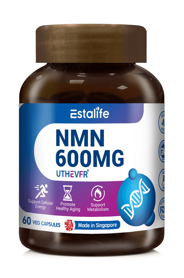 UTHEVER® NMN 600MG