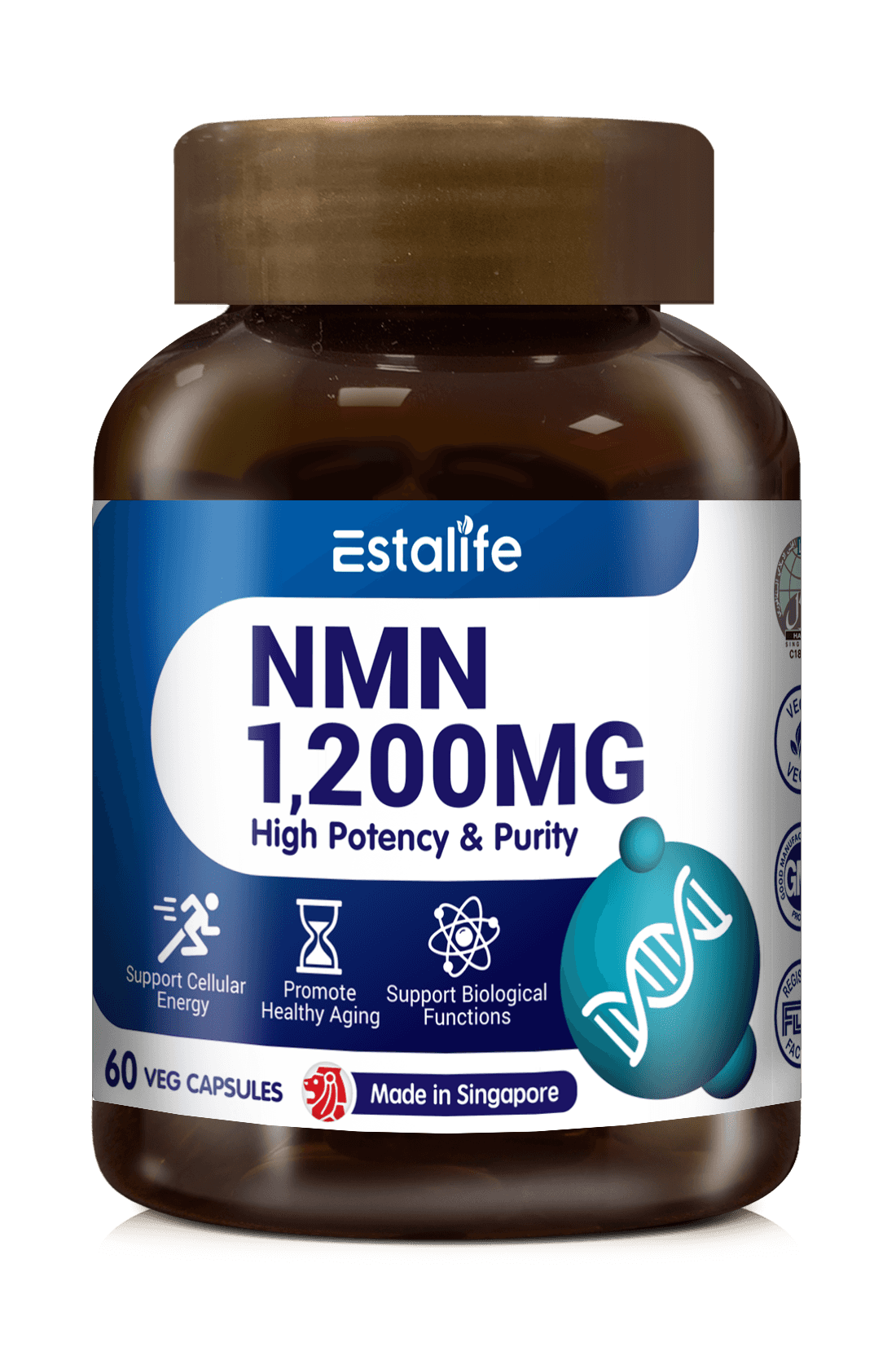 Estalife NMN 1200MG