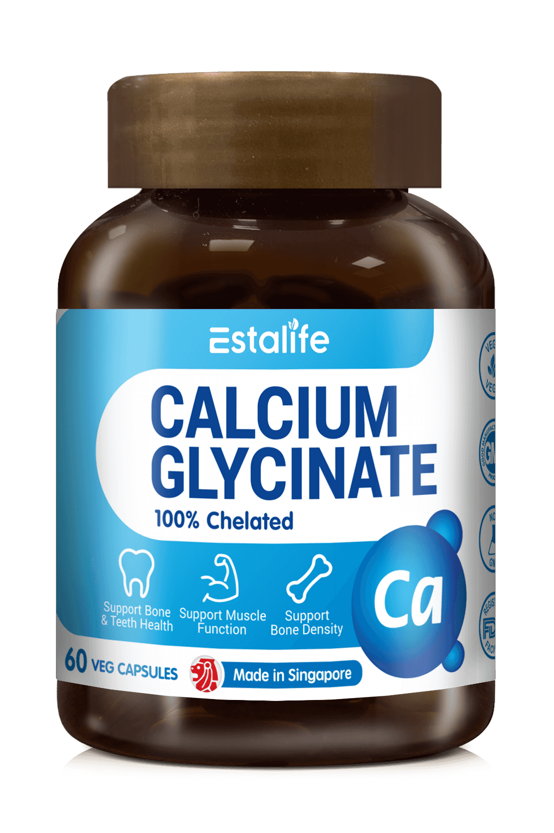 Estalife Calcium Glycinate