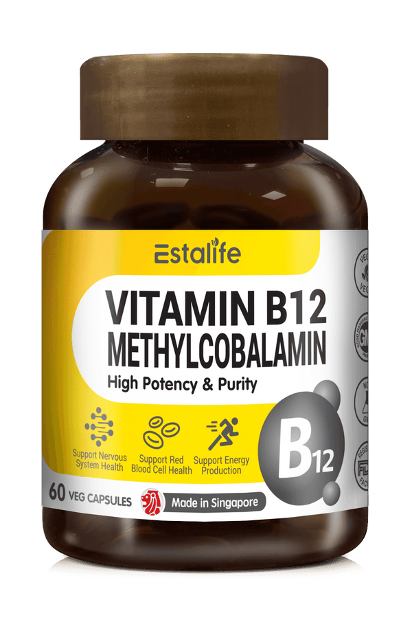 Vitamin B12 Methylcobalamin