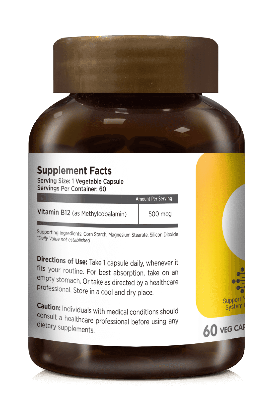 Estalife Vitamin B12 Methylcobalamin