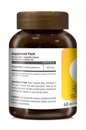 Vitamin B12 Methylcobalamin