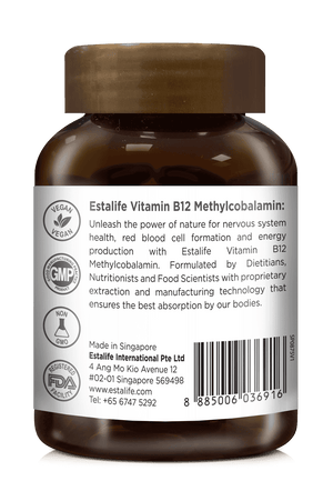 Vitamin B12 Methylcobalamin