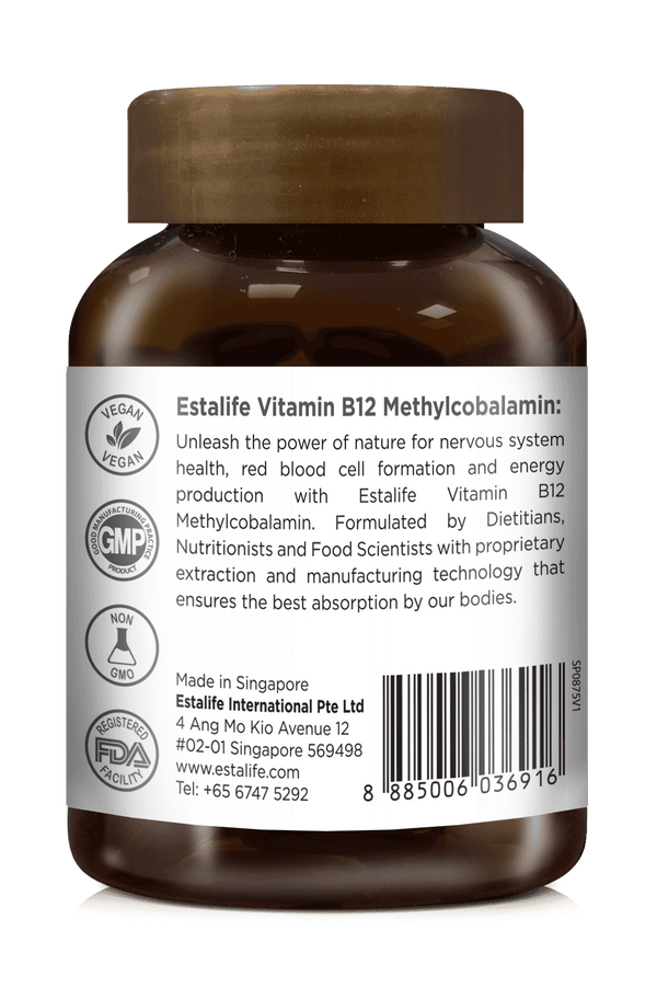 Vitamin B12 Methylcobalamin