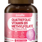 Estalife Quatrefolic® Vitamin B9 Methylfolate