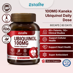 Kaneka Ubiquinol 100MG
