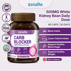 Carb Blocker Slimming Pill