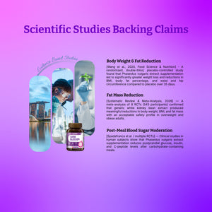 Carb Blocker Slimming Pill