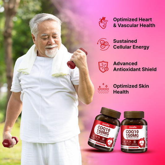 Estalife CoQ10 150MG