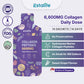 Estalife Collagen Peptides 6600MG | Vitamin C + Whitening Glutathione + Grape Juice |