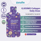 Estalife Collagen Peptides 6600MG | Vitamin C + Whitening Glutathione + Grape Juice |