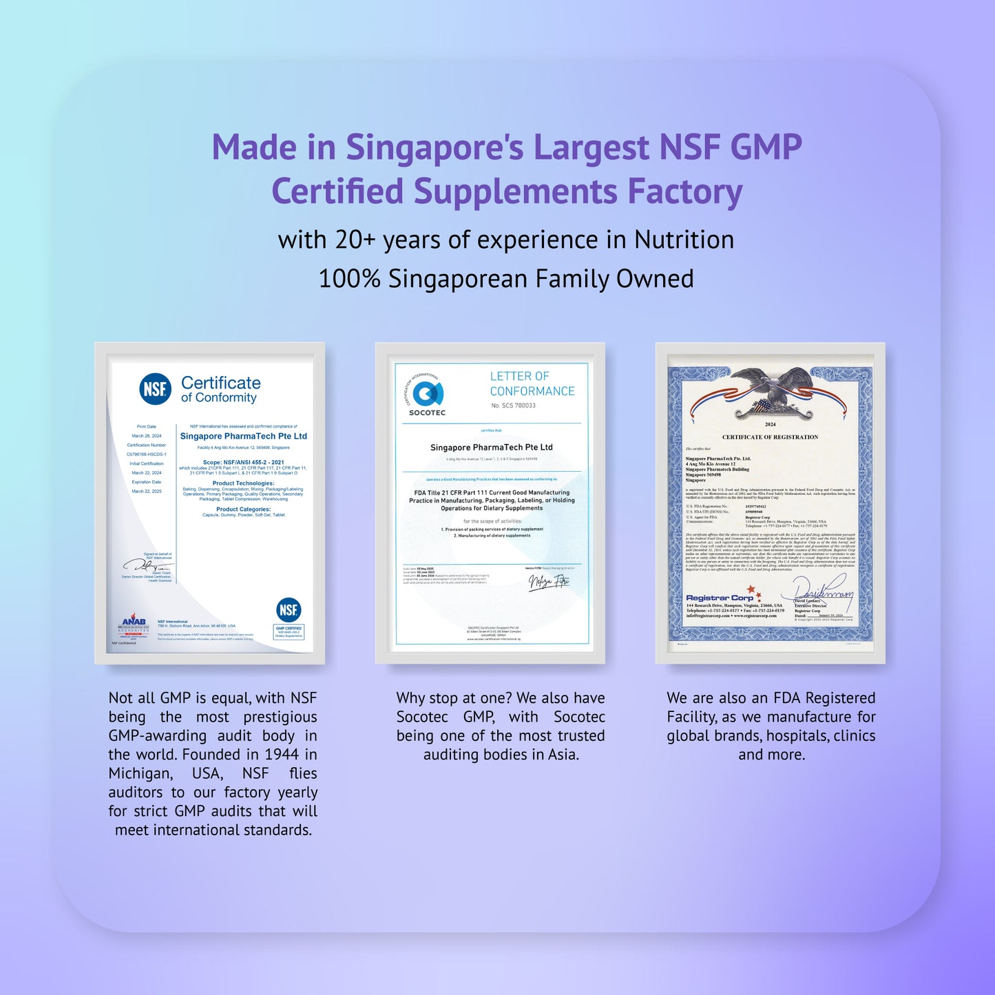 Estalife Collagen Peptides 6600MG | Vitamin C + Whitening Glutathione + Grape Juice |