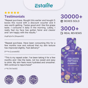 Collagen Peptides 6,600MG