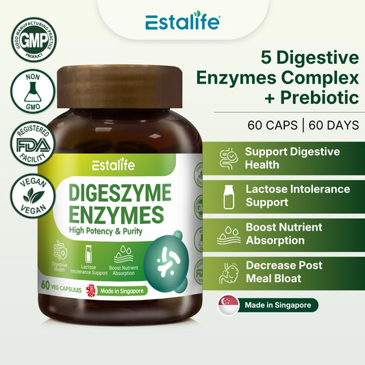 Estalife Digeszyme Enzyme