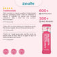 Dual Inositol Hormone Balancing Melts | Myo-Inositol D-Chiro-Inositol 40:1