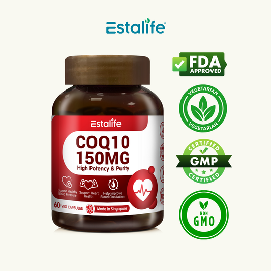 Estalife CoQ10 150MG