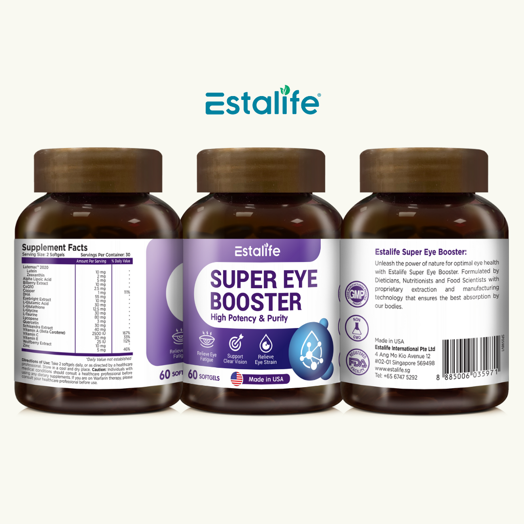 Estalife Super Eye Booster