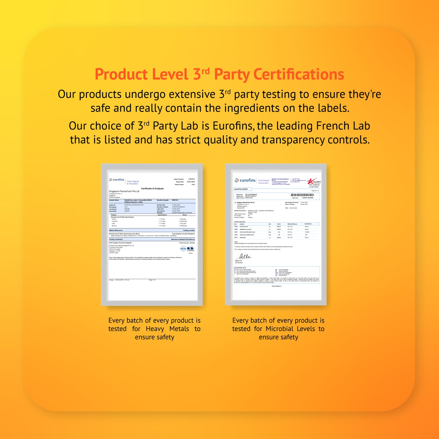 Estalife Eye Lutein+ Zeaxanthin