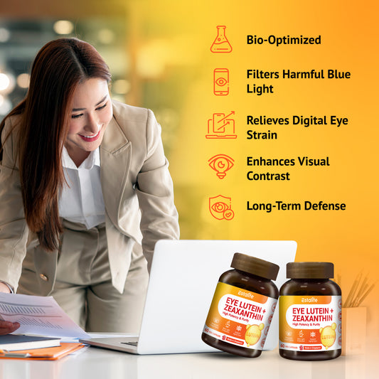 Estalife Eye Lutein+ Zeaxanthin