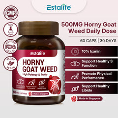 Horny Goat Weed