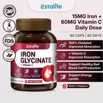 Iron Glycinate + Vitamin C