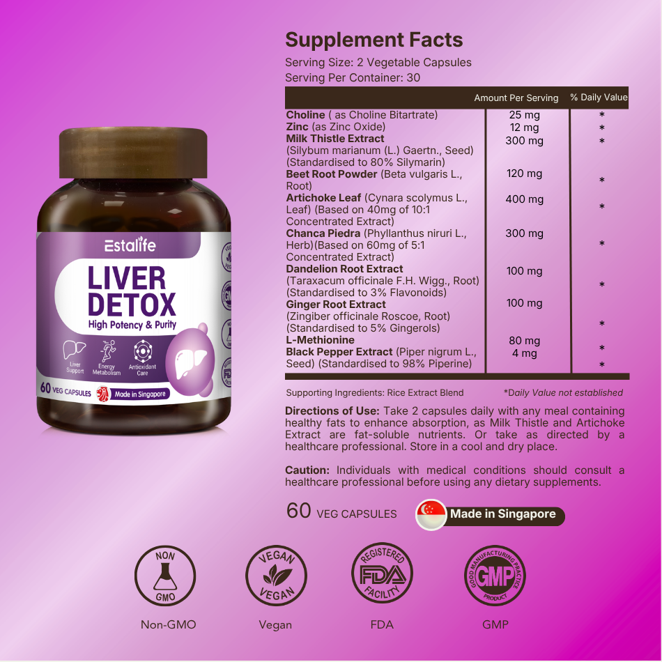 Liver Detox