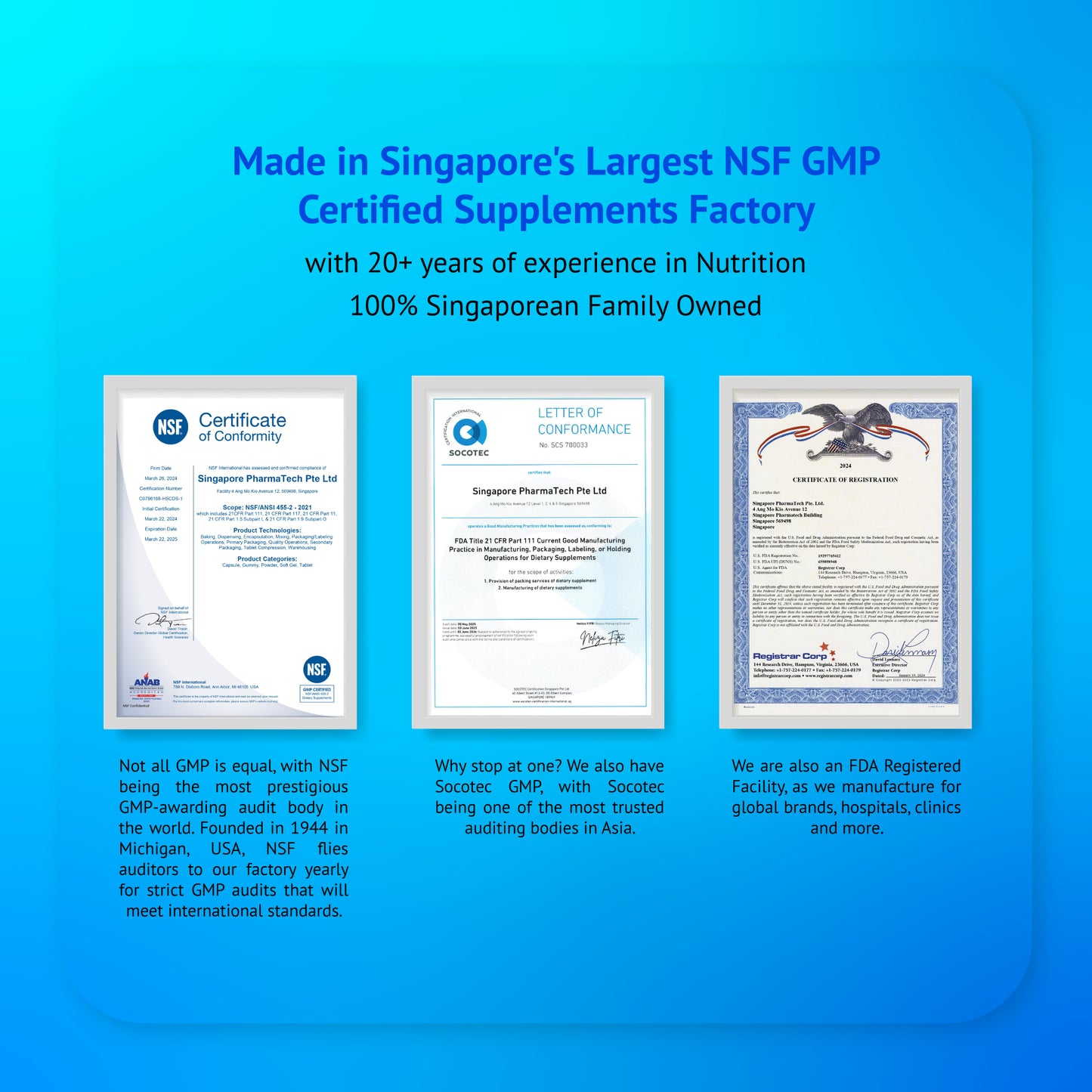 Estalife Magnesium Glycinate 1000MG