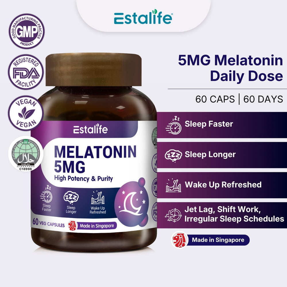 Melatonin 5MG