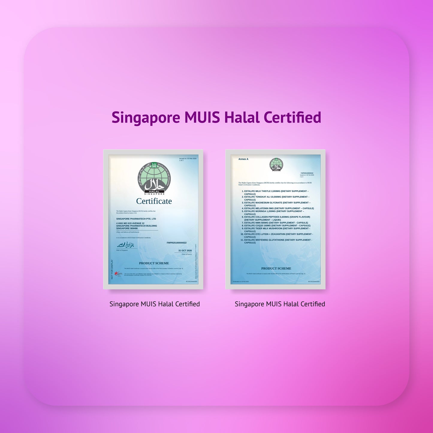 Estalife Milk Thistle 2000MG