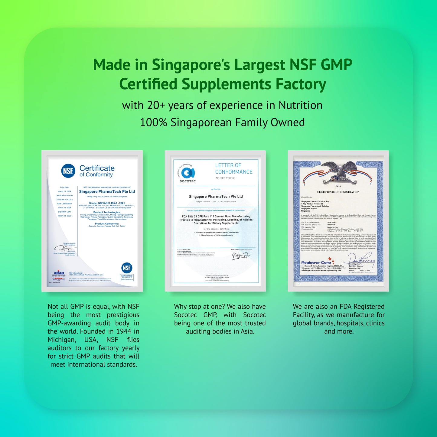 Estalife Moringa Leaf 1200MG