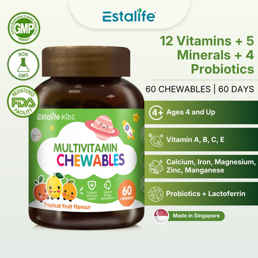 Estalife Kids Multivitamin Chewables