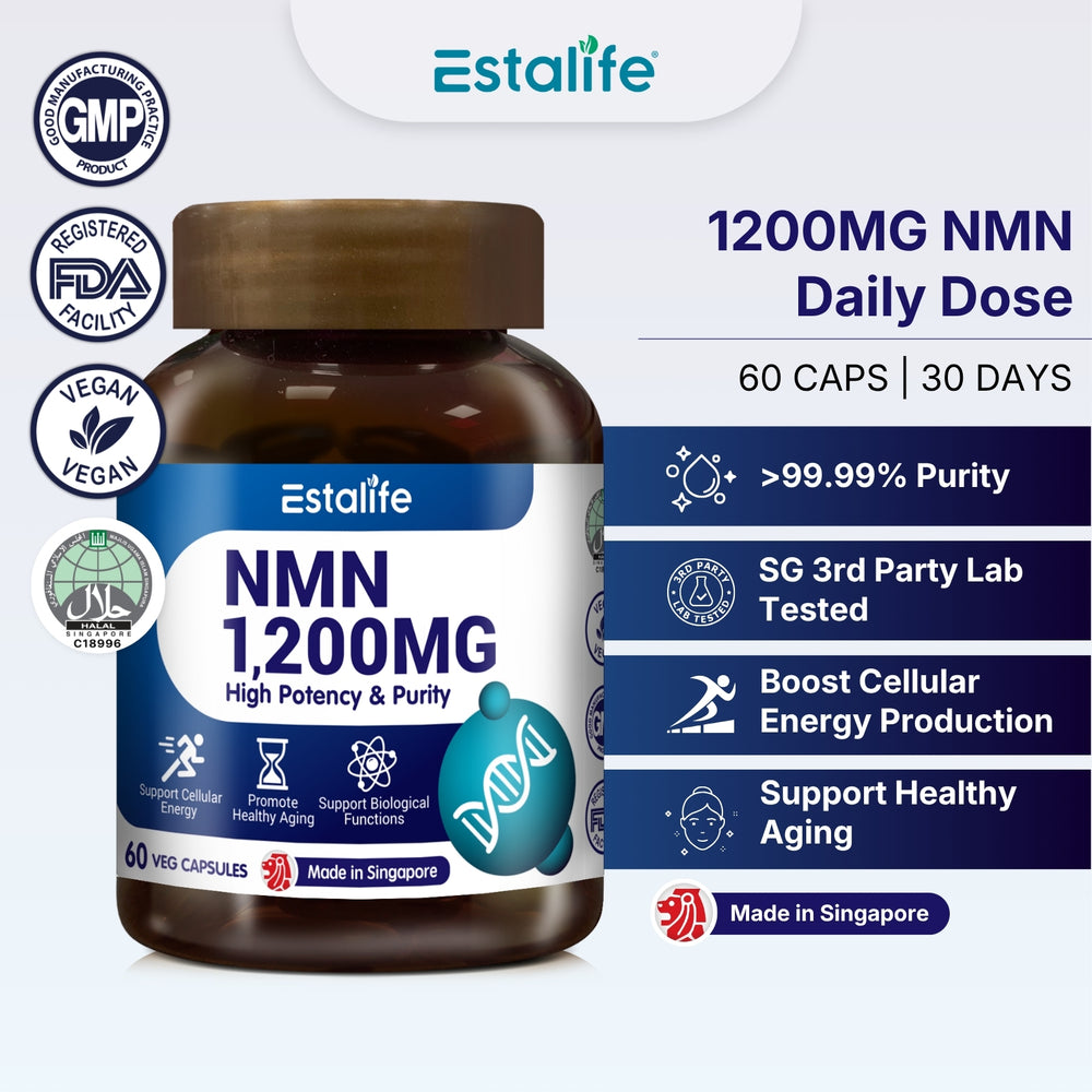 NMN 1,200MG
