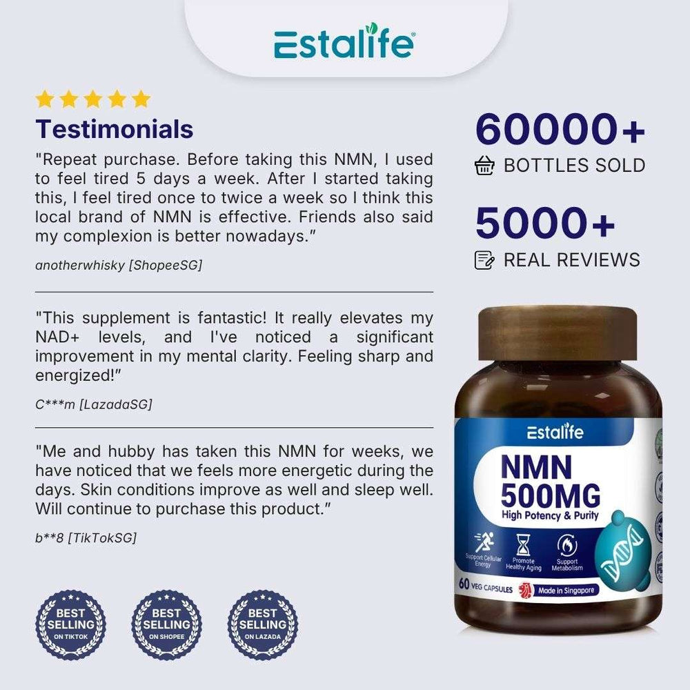 NMN 500MG