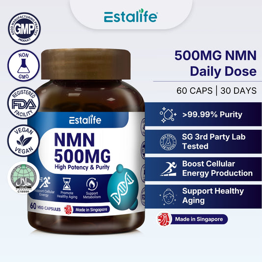 Estalife NMN 500mg
