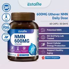 UTHEVER® NMN 600MG