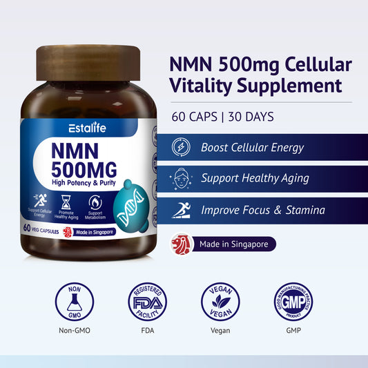 Estalife NMN 500mg
